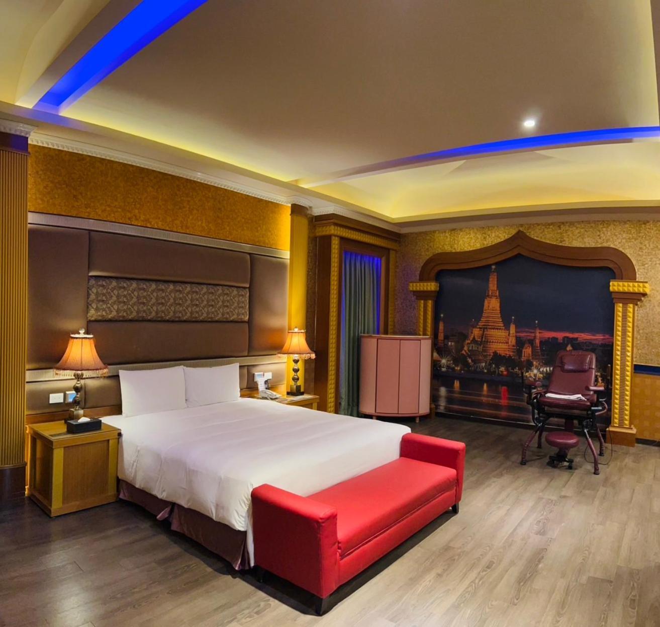 Wei Feng Exquisite Motel Pintung Branch Pingtung 외부 사진