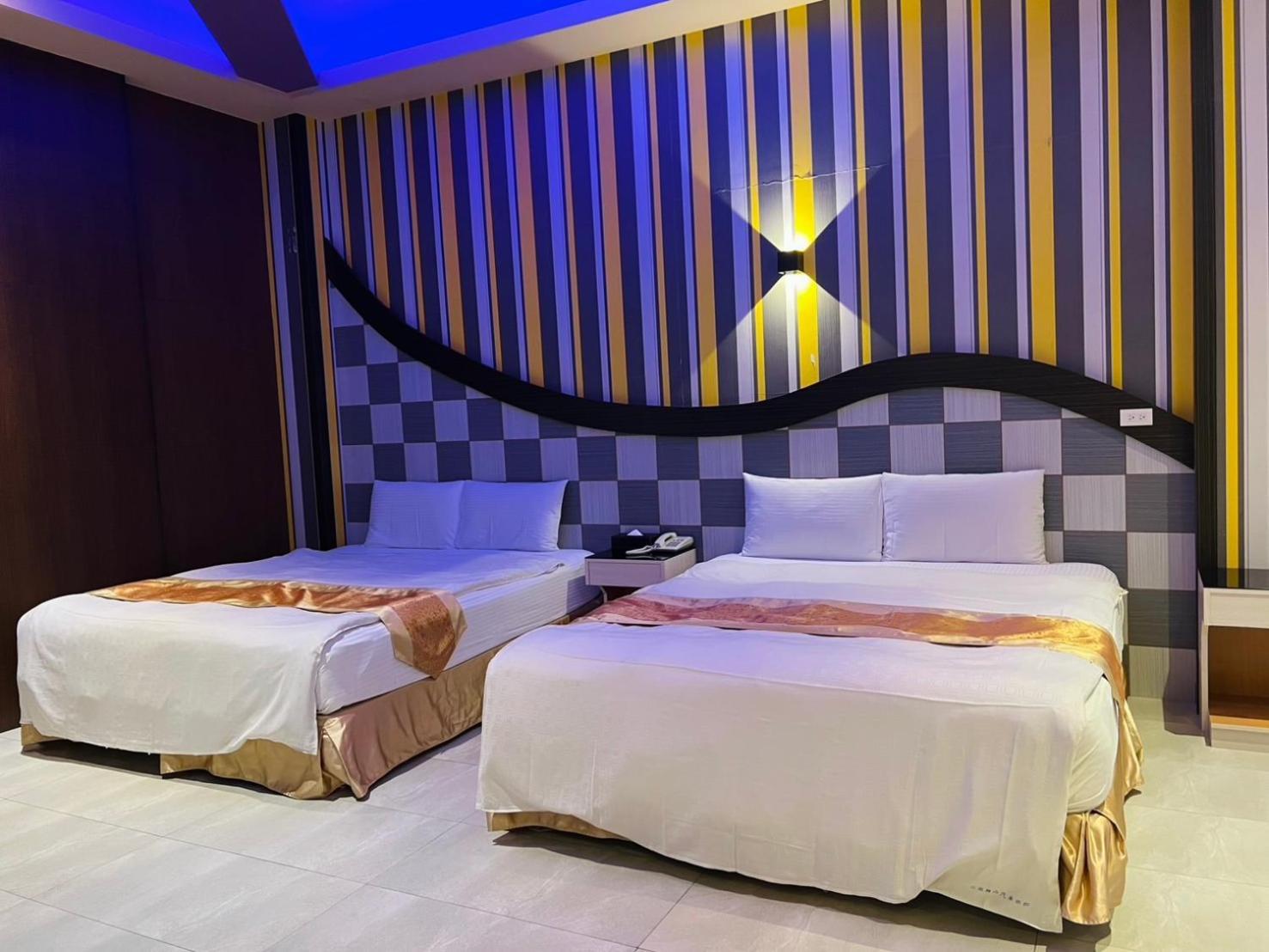 Wei Feng Exquisite Motel Pintung Branch Pingtung 외부 사진