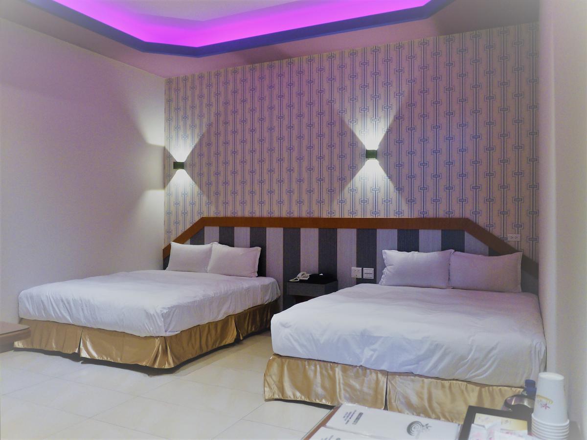 Wei Feng Exquisite Motel Pintung Branch Pingtung 외부 사진