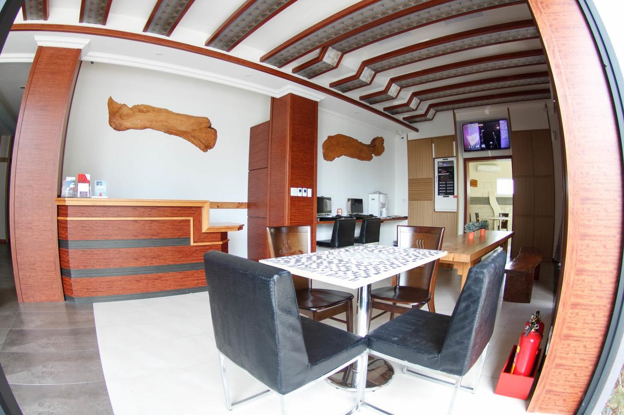 Wei Feng Exquisite Motel Pintung Branch Pingtung 외부 사진